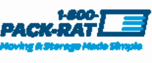 Kortingscode voor aanbieding van 10% Off Long Distance Move bij 1-800-PACK-RAT