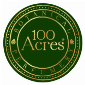 Kortingscode voor gratis verzending vanaf 60 bij 100 Acres