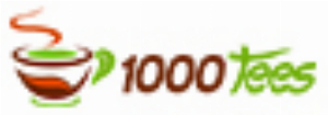 Kortingscode voor 1000tees bij 1000tees