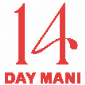 Kortingscode voor store bij 14 day Manicure IE