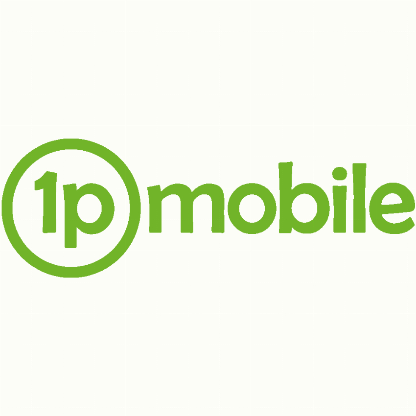 Kortingscode voor 1pmobile bij 1pMobile