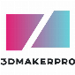 Kortingscode voor 3DMakerPRO 10e verjaardag verkoop tot 53% korting met code bij 3D MAKERPRO LIMITED