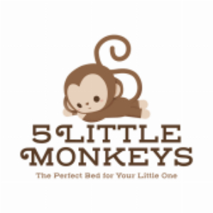 Kortingscode voor aanbieding van 125 Off Mattress With Bedding Bundle bij 5 Little Monkeys Bedding Inc