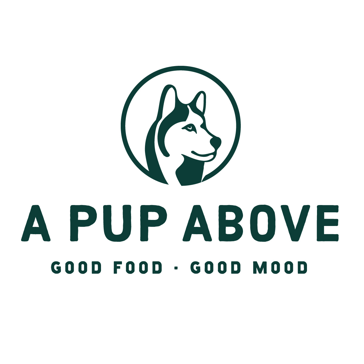 Kortingscode voor 50 KORTING op uw 1e bestelling van 100 plus GRATIS verzending met code bij A Pup Above