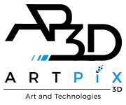 Kortingscode voor extra 5% KORTING op alle middelgrote Pet Series-kristallen bij ArtPix 3D