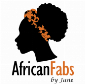 Kortingscode voor 5% korting op alle producten van AfricanFabs bij AfricanFabs