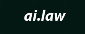 Kortingscode voor bezoek ai law vandaag nog bij ai law
