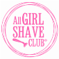 Kortingscode voor 15% korting bij All Girl Shave Club bij All Girl Shave Club