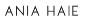 Kortingscode voor ania haie 10% off bij ANIA HAIE