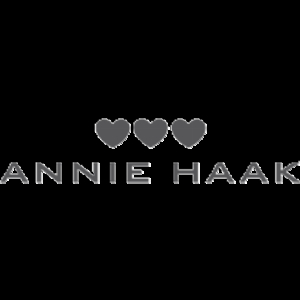 Kortingscode voor gratis verzending in het Verenigd Koninkrijk bij bestellingen van meer dan 85 bij Annie Haak Designs