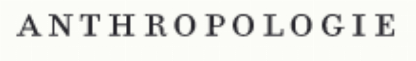 Kortingscode voor anthropologie bij Anthropologie