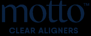 Kortingscode voor bespaar 150 op Motto transparante aligners bij Aspen Dental