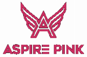 Kortingscode voor 15% korting voor first purchase bij Aspire Pink