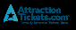 Kortingscode voor 15% korting walt disney world magic tickets and combos bij AttractionTickets