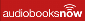 Kortingscode voor bezoek vandaag Audiobooksnow en blader door onze verzameling audioboeken bij AudiobooksNow