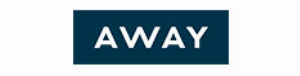 Kortingscode voor de kleine doorzichtige toilettas bij Away