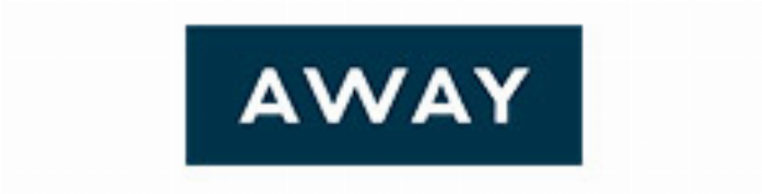 Kortingscode voor vederlichte luiertas bij Away