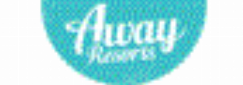 Kortingscode voor boek nu met een aanbetaling van 10% bij Away Resorts