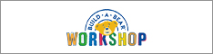 Kortingscode voor vakantie winkel bij Build-A-Bear Workshop