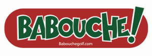Kortingscode voor bespaar 20% op de Babouche Golf Swing Uitlijningshanddoek bij Babouche Golf