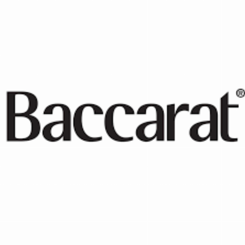 Kortingscode voor houd je van Baccarat Meld u aan voor onze nieuwsbrief en ontvang 10 korting op uw volgende bestelling bij Baccarat
