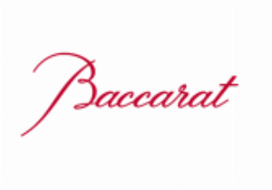 Kortingscode voor alleen het beste bij Baccarat bij Baccarat