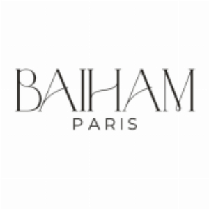 Kortingscode voor 10% korting op promotiecode bij Baiham Paris