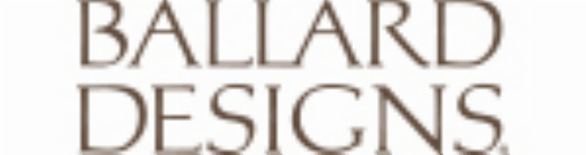 Kortingscode voor presidents Day-uitverkoop tot 70% korting in de winkel en online bij Ballard Designs