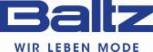 Kortingscode voor 15 korting wanneer u zich aanmeldt voor de Baltz-nieuwsbrief voor bestellingen van meer dan 100 bij Baltz