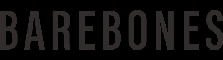 Kortingscode voor  bij Barebones