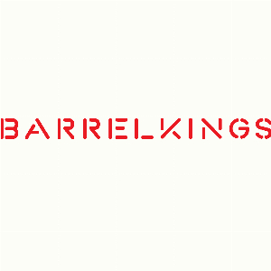 Kortingscode voor grote korting op de onze 200L statafel met zwart tafelblad bij Barrelkings