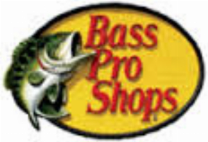 Kortingscode voor gratis standaardverzending bij bestellingen vanaf 50 bij Bass Pro Shops