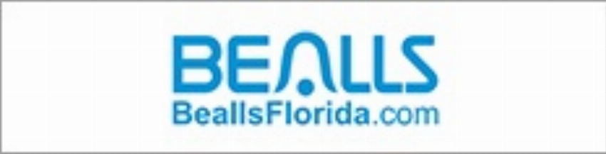 Kortingscode voor winkelen bij Bealls Florida Geweldige aanbiedingen tot 60% korting voor U hoeft niet te wachten tot vrijdag terug bij Bealls Department Store