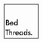 Kortingscode voor we hebben er te veel gemaakt 30% korting voor een beperkte tijd bij Bed Threads
