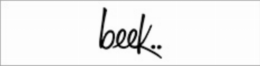 Kortingscode voor aanbieding van 40% korting voor Select Styles During beek s End Of Season Sale bij beek