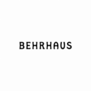 Kortingscode voor winkel vandaag nog bij Behrhaus bij Behrhaus