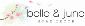 Kortingscode voor belle june - new in for fall - table toppers bij Belle and June