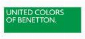 Kortingscode voor 10% korting voor bij Benetton At