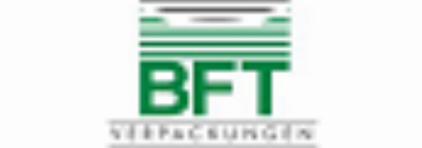 Kortingscode voor bft verpackungen gmbh bij BFT Verpackungen GmbH