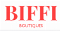 Kortingscode voor promo bij Biffi Boutiques