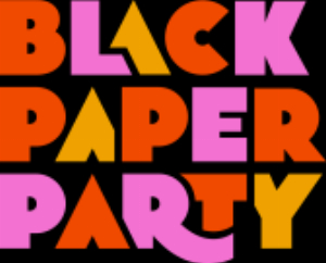 Kortingscode voor winkelen met Black Paper Party bij Black Paper Party