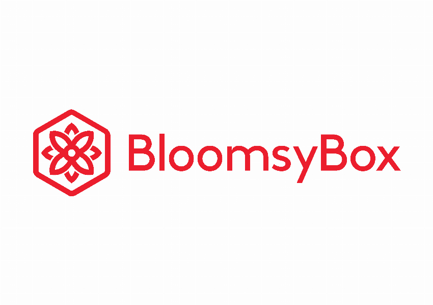 Kortingscode voor 5 korting bij aanmelding per e-mail bij BloomsyBox