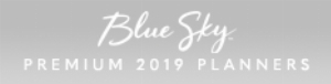 Kortingscode voor alle nieuwe 2025-2026 Academische planners bij Blue Sky