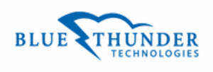 Kortingscode voor producten voor hightechindustrie n bij Blue Thunder Technologies