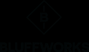 Kortingscode voor gebouwd voor elk avontuur van het leven bij Bluffworks