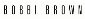 Kortingscode voor geniet van gratis monsters bij Bobbi Brown
