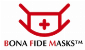 Kortingscode voor 7% korting code bij Bona Fide Masks