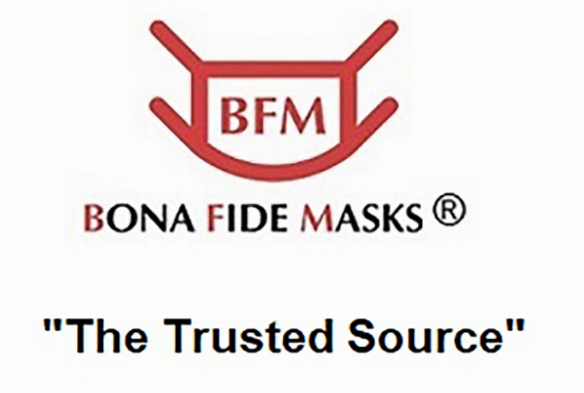 Kortingscode voor bona fide masks bij Bona Fide Masks