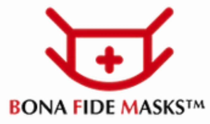 Kortingscode voor staysafe7 n95 face mask coupone code bij Bona Fide Masks