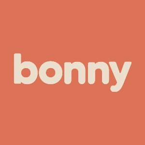 Kortingscode voor voer je e-mailadres in en ontvang 10 korting op je Bonny Doona bij Bonny